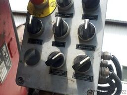 DAF XF 105.460 EURO6, 6x4, Penz 12Z7.90