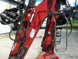 DAF XF 105.460 EURO6, 6x4, Penz 12Z7.90