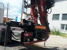 DAF XF 105.460 EURO6, 6x4, Penz 12Z7.90