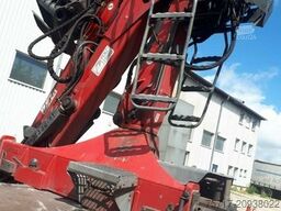 DAF XF 105.460 EURO6, 6x4, Penz 12Z7.90