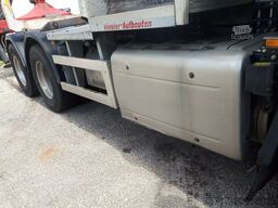 DAF XF 105.460 EURO6, 6x4, Penz 12Z7.90