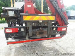 DAF XF 105.460 EURO6, 6x4, Penz 12Z7.90