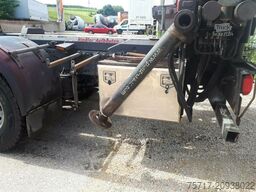 DAF XF 105.460 EURO6, 6x4, Penz 12Z7.90