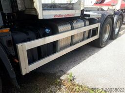 DAF XF 105.460 EURO6, 6x4, Penz 12Z7.90