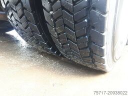 DAF XF 105.460 EURO6, 6x4, Penz 12Z7.90