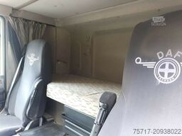 DAF XF 105.460 EURO6, 6x4, Penz 12Z7.90