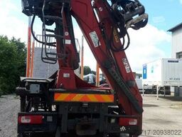 DAF XF 105.460 EURO6, 6x4, Penz 12Z7.90