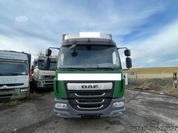 DAF LF 260 FA, GERMAN, EURO6, Schlafkabine