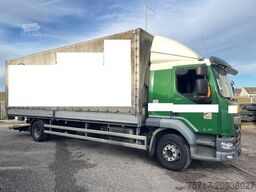 DAF LF 260 FA, GERMAN, EURO6, Schlafkabine