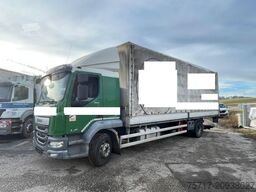 DAF LF 260 FA, GERMAN, EURO6, Schlafkabine