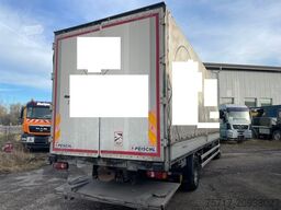 DAF LF 260 FA, GERMAN, EURO6, Schlafkabine