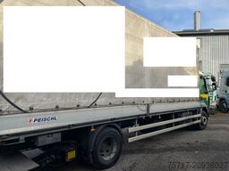 DAF LF 260 FA, GERMAN, EURO6, Schlafkabine