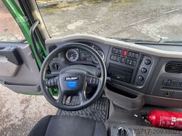 DAF LF 260 FA, GERMAN, EURO6, Schlafkabine