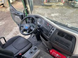 DAF LF 260 FA, GERMAN, EURO6, Schlafkabine