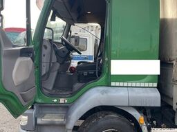 DAF LF 260 FA, GERMAN, EURO6, Schlafkabine