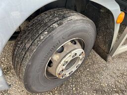 DAF LF 260 FA, GERMAN, EURO6, Schlafkabine