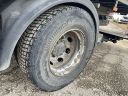 DAF LF 260 FA, GERMAN, EURO6, Schlafkabine