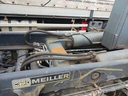 MAN Meiller RK 20.65 BJ 2004 und RK 20.65 BJ 2001