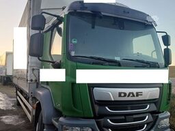 DAF LF 260 FA, GERMAN, EURO6, Schlafkabine