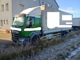 DAF LF 260 FA, GERMAN, EURO6, Schlafkabine