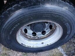 DAF LF 260 FA, GERMAN, EURO6, Schlafkabine