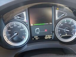 DAF LF 260 FA, GERMAN, EURO6, Schlafkabine