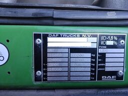 DAF LF 260 FA, GERMAN, EURO6, Schlafkabine