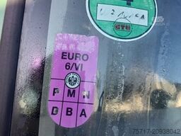 DAF LF 260 FA, GERMAN, EURO6, Schlafkabine