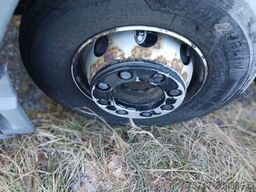 DAF LF 260 FA, GERMAN, EURO6, Schlafkabine