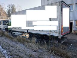 DAF LF 260 FA, GERMAN, EURO6, Schlafkabine