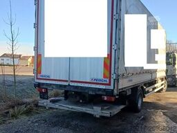 DAF LF 260 FA, GERMAN, EURO6, Schlafkabine