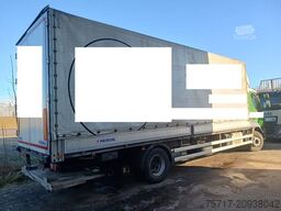 DAF LF 260 FA, GERMAN, EURO6, Schlafkabine