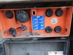 DAF LF 260 FA, GERMAN, EURO6, Schlafkabine