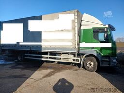 DAF LF 260 FA, GERMAN, EURO6, Schlafkabine