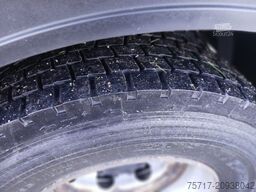 DAF LF 260 FA, GERMAN, EURO6, Schlafkabine