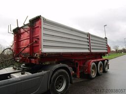 KÖGEL SK24, German, dreiseitenkipper Stahl