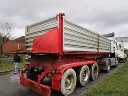 KÖGEL SK24, German, dreiseitenkipper Stahl