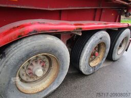 KÖGEL SK24, German, dreiseitenkipper Stahl