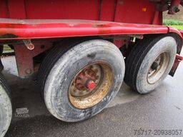 KÖGEL SK24, German, dreiseitenkipper Stahl