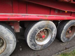 KÖGEL SK24, German, dreiseitenkipper Stahl