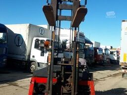 CATERPILLAR Kooi Reachforks R24-25-1200-800, 4x4 Allrad
