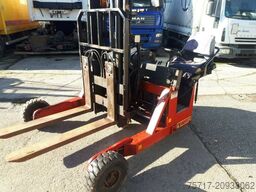 CATERPILLAR Kooi Reachforks R24-25-1200-800, 4x4 Allrad