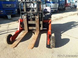 CATERPILLAR Kooi Reachforks R24-25-1200-800, 4x4 Allrad