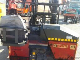 CATERPILLAR Kooi Reachforks R24-25-1200-800, 4x4 Allrad