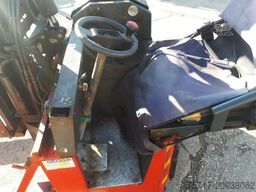 CATERPILLAR Kooi Reachforks R24-25-1200-800, 4x4 Allrad