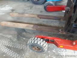 CATERPILLAR Kooi Reachforks R24-25-1200-800, 4x4 Allrad