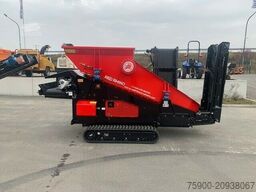  Red Rhino RedScreen 3 Fraktionen Siebanlage