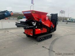  Red Rhino RedScreen 3 Fraktionen Siebanlage