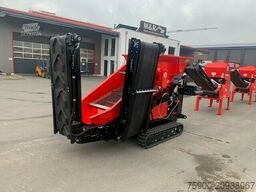  Red Rhino RedScreen 3 Fraktionen Siebanlage