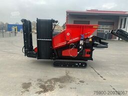  Red Rhino RedScreen 3 Fraktionen Siebanlage